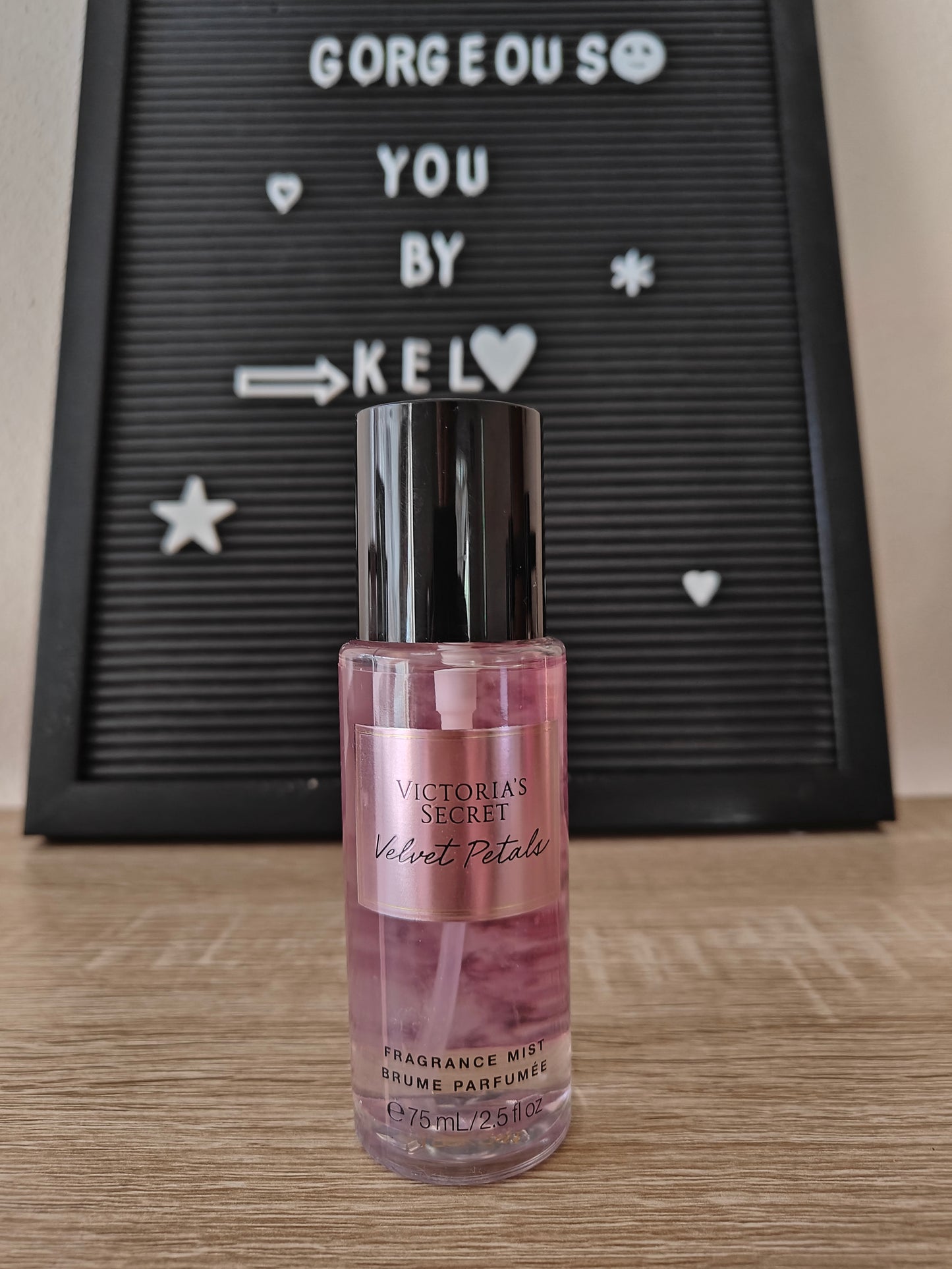 Travel size Fragrance Body Mist
