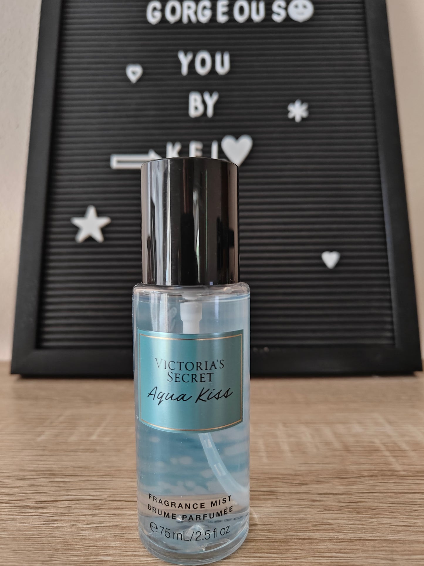Travel size Fragrance Body Mist