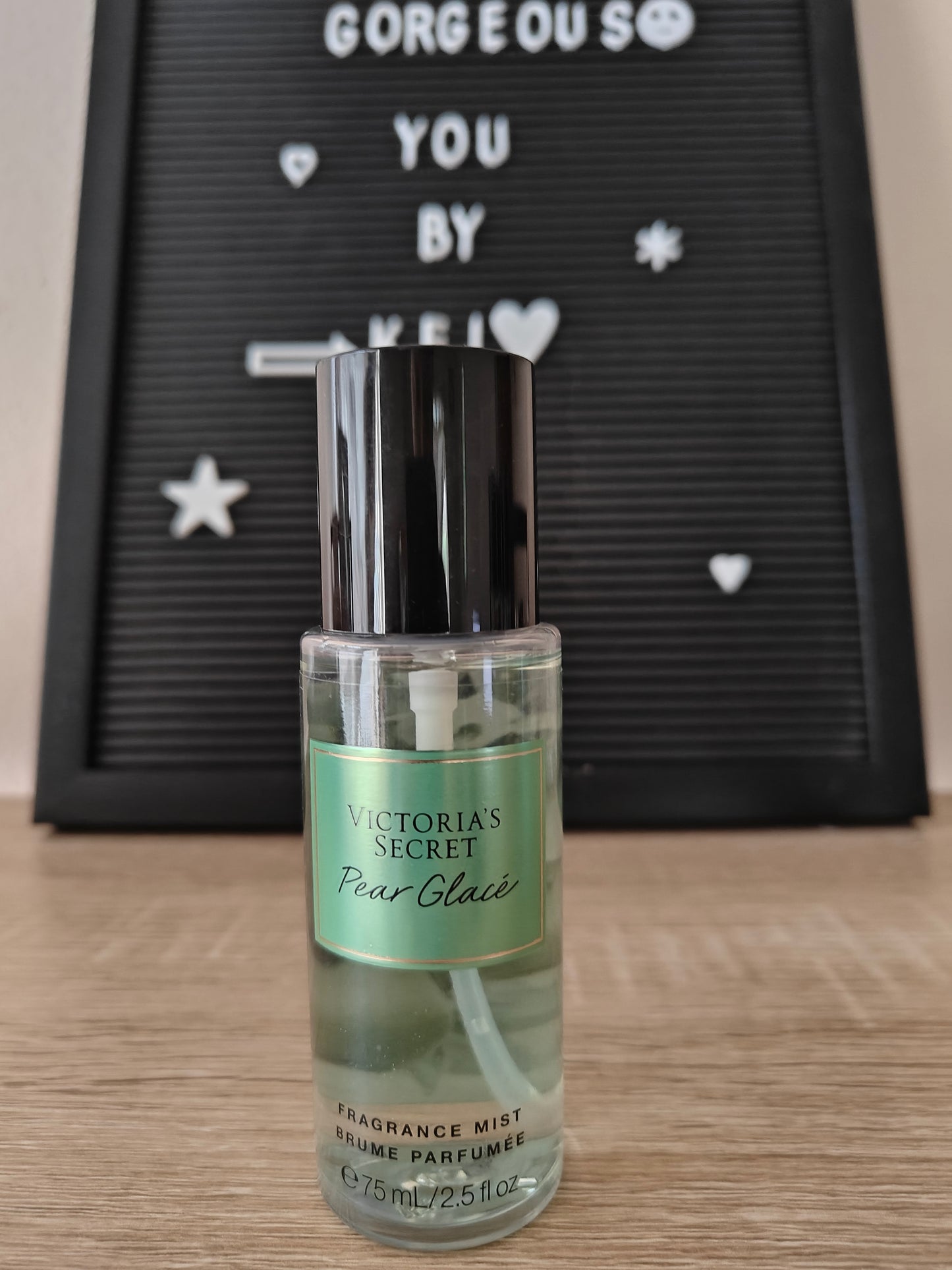 Travel size Fragrance Body Mist