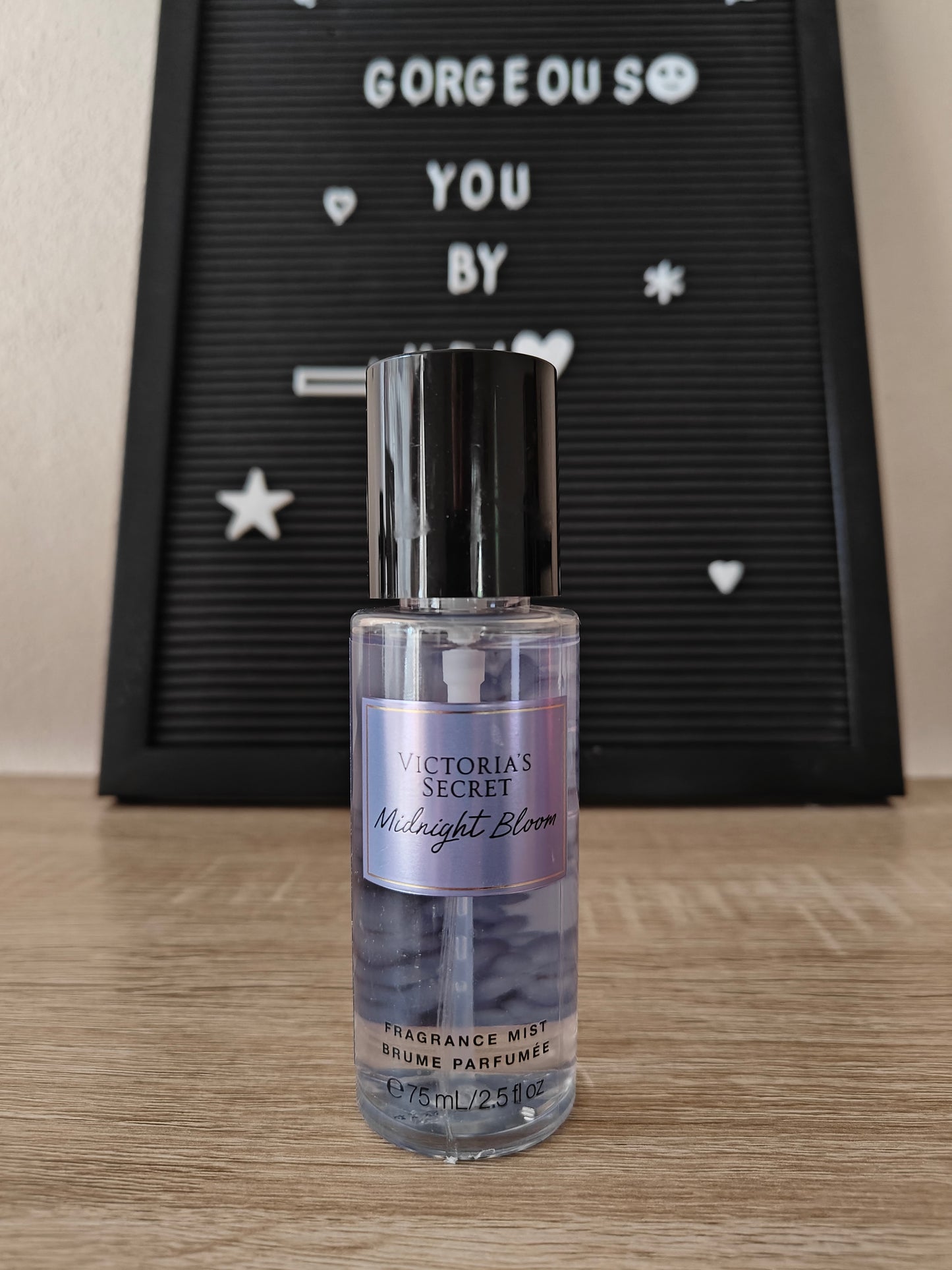 Travel size Fragrance Body Mist