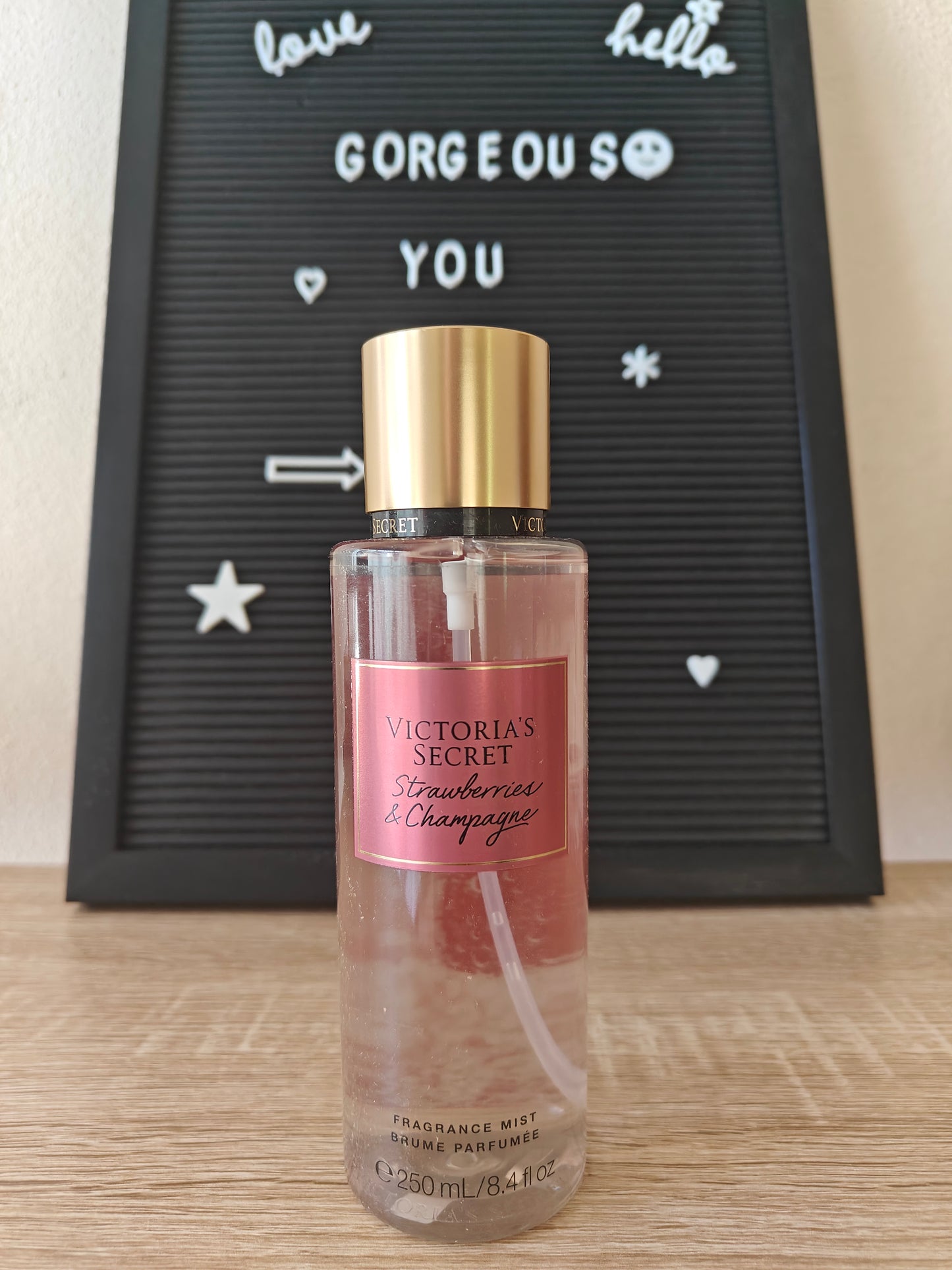Classic Collection Fragrance Body Mist