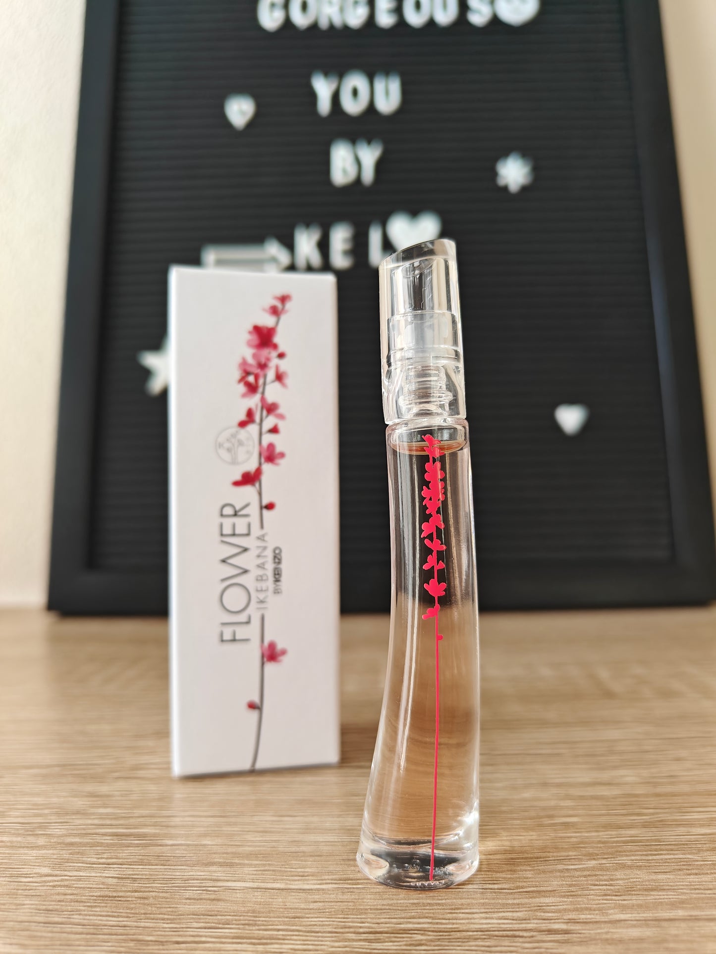 Flower By KENZO Miniatures