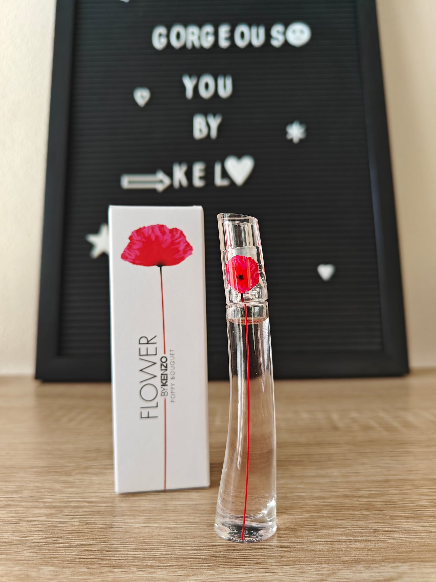 Flower By KENZO Miniatures