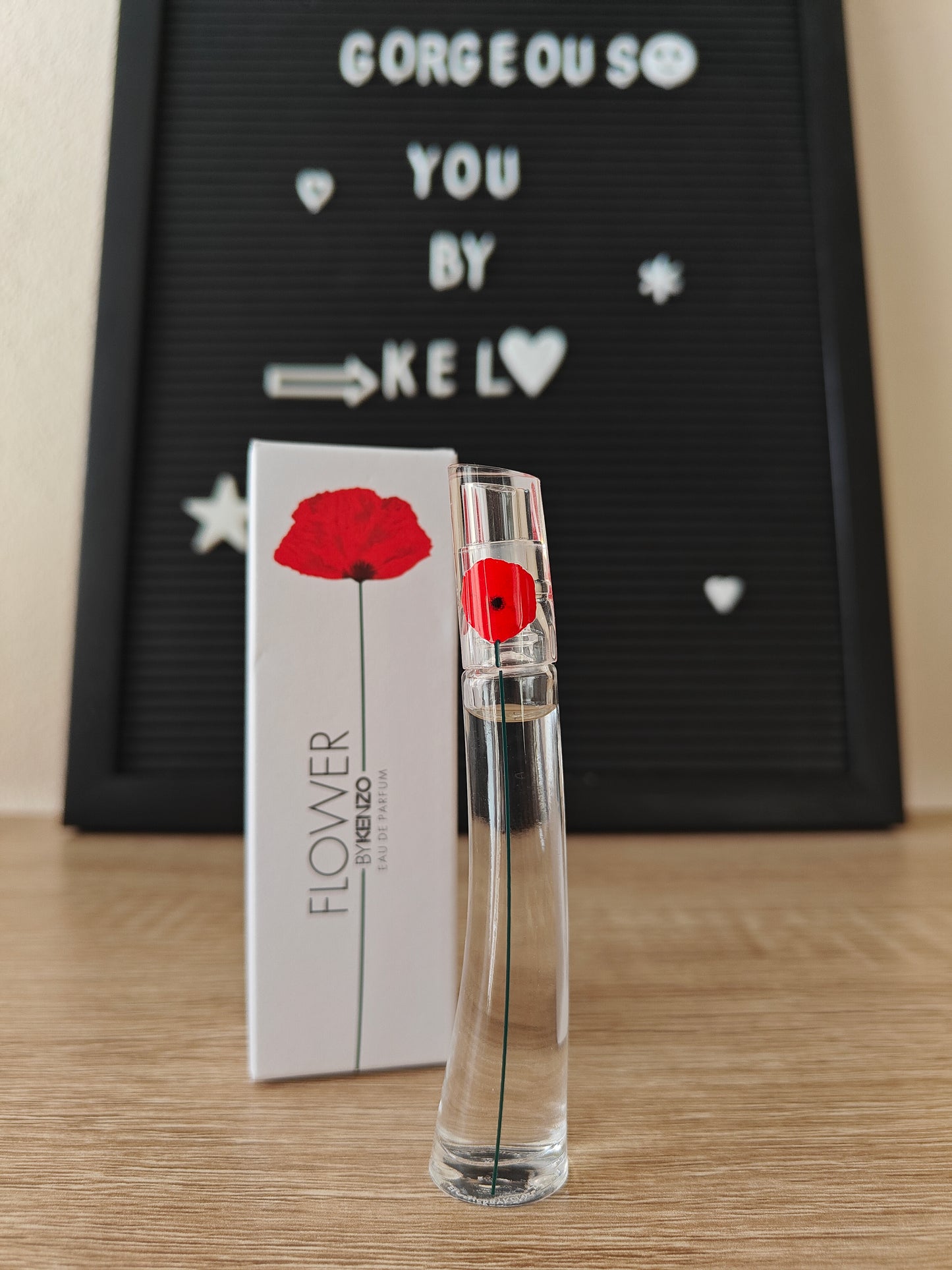 Flower By KENZO Miniatures