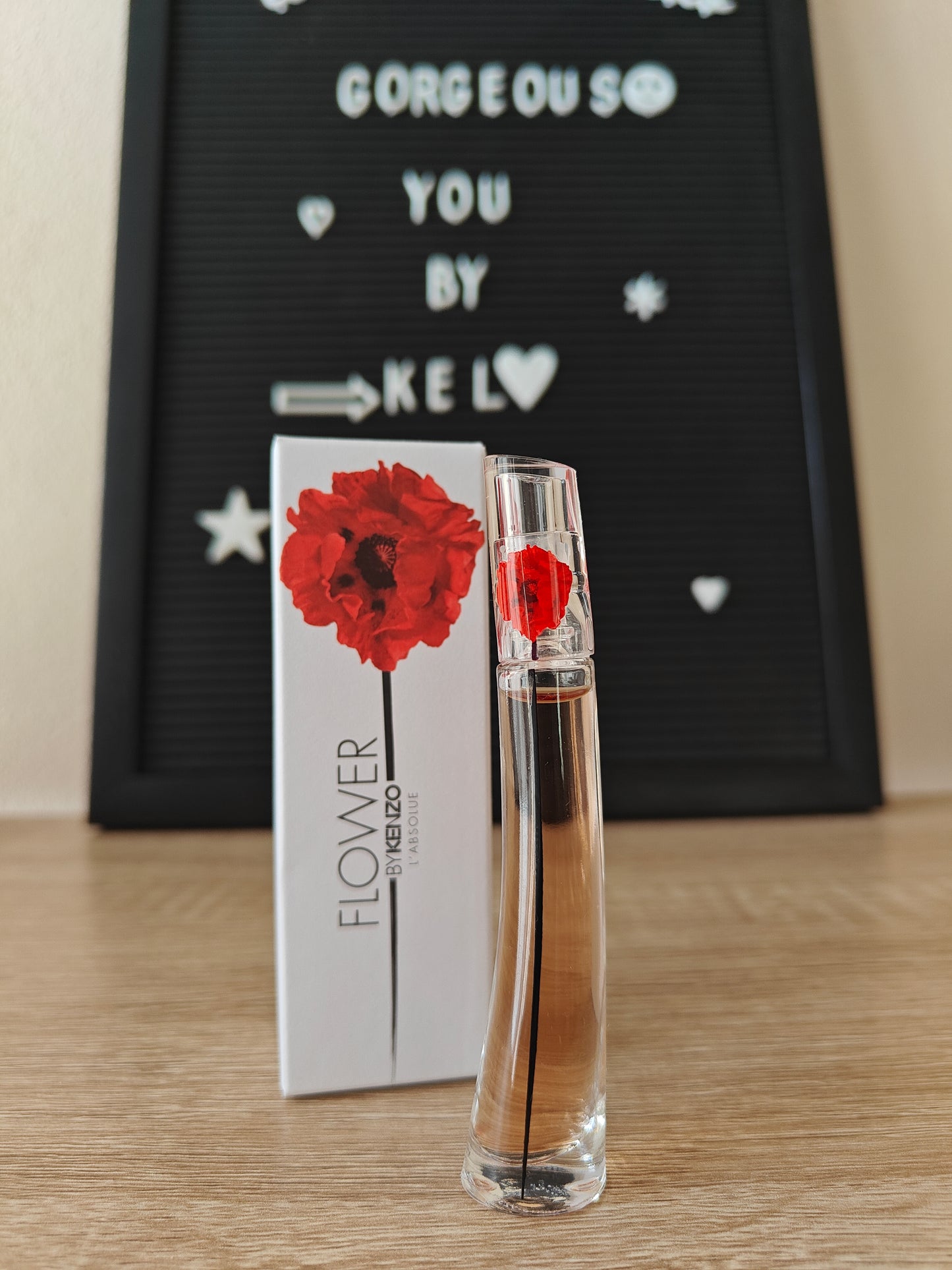 Flower By KENZO Miniatures