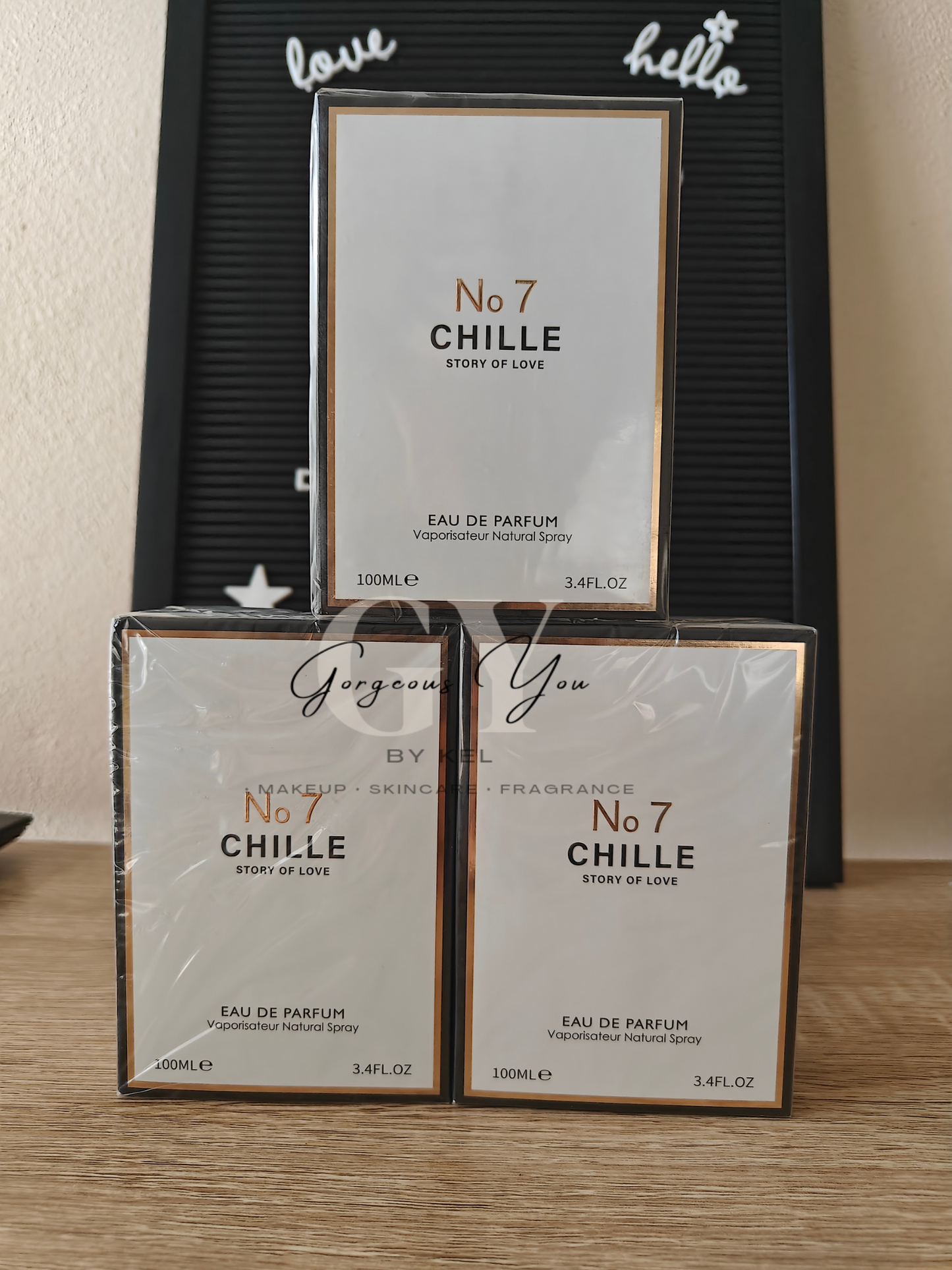 Story of Love Chille No. 7