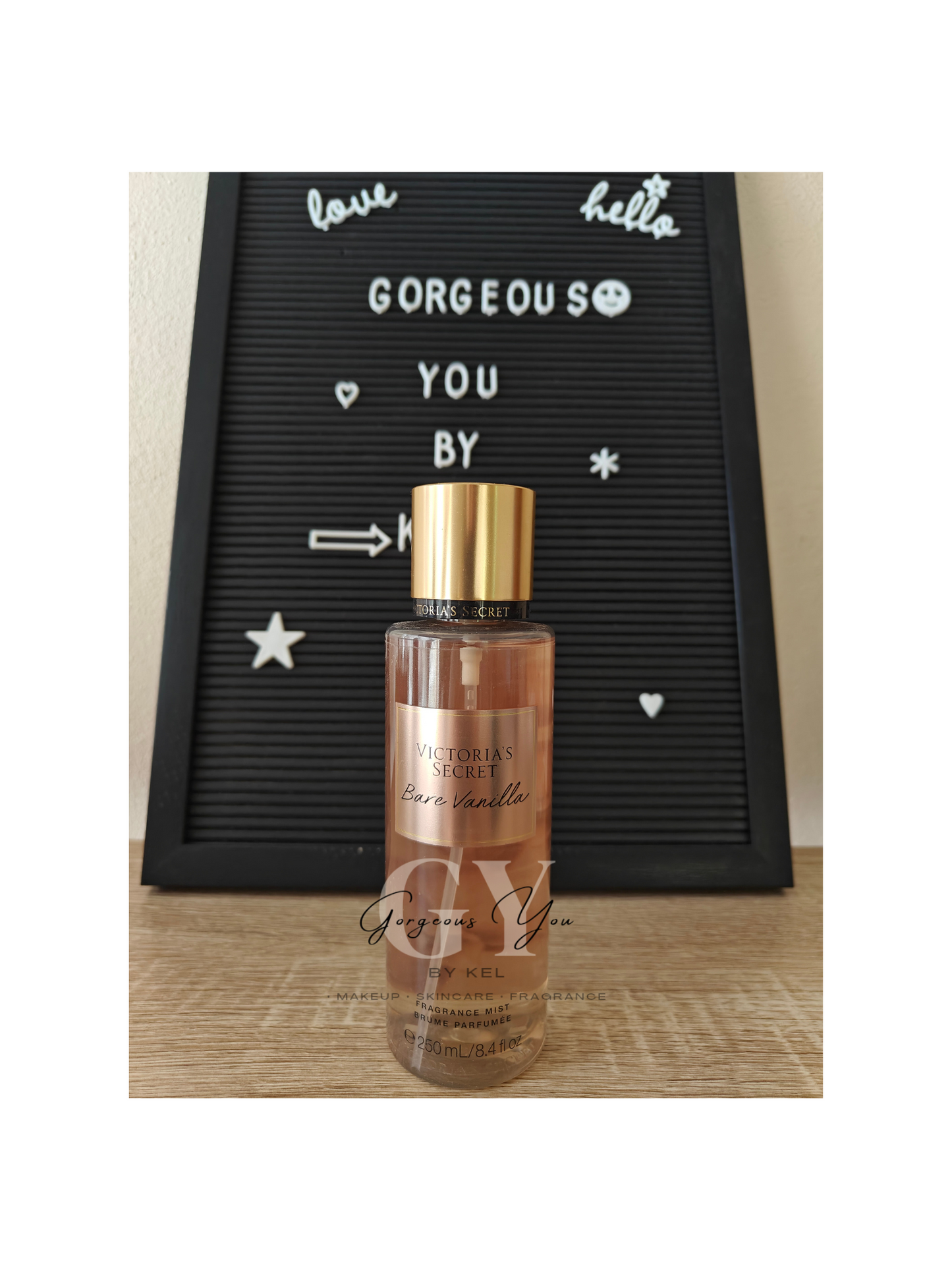 Classic Collection Fragrance Body Mist