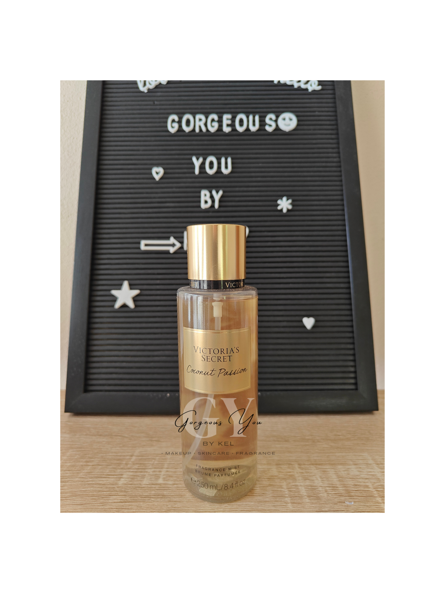 Classic Collection Fragrance Body Mist