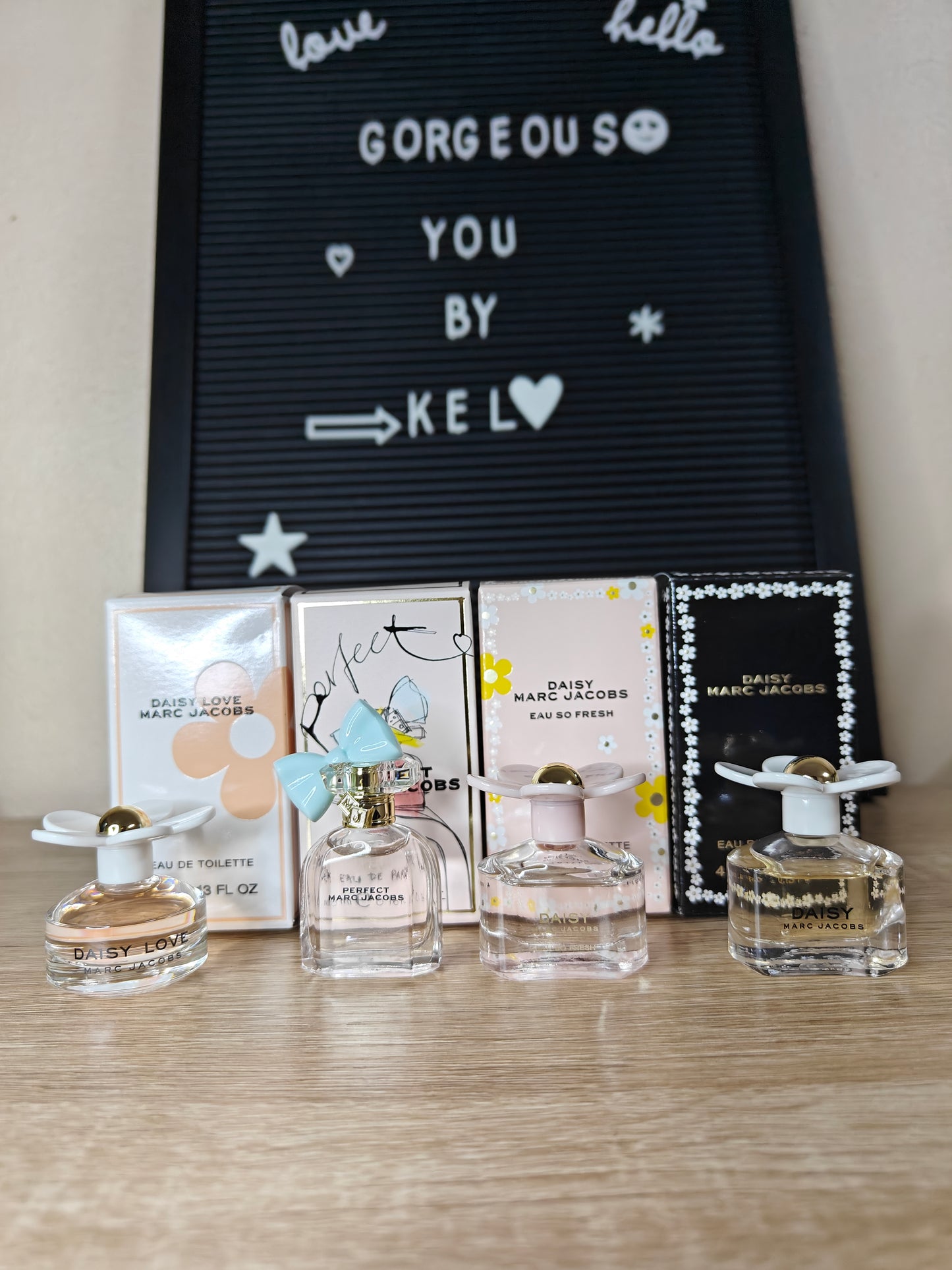 Marc Jacobs Miniature