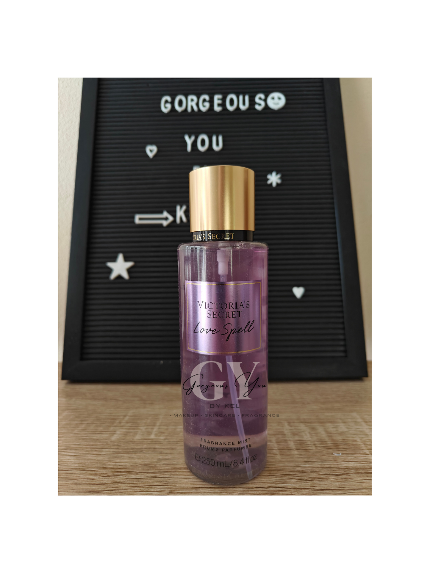 Classic Collection Fragrance Body Mist