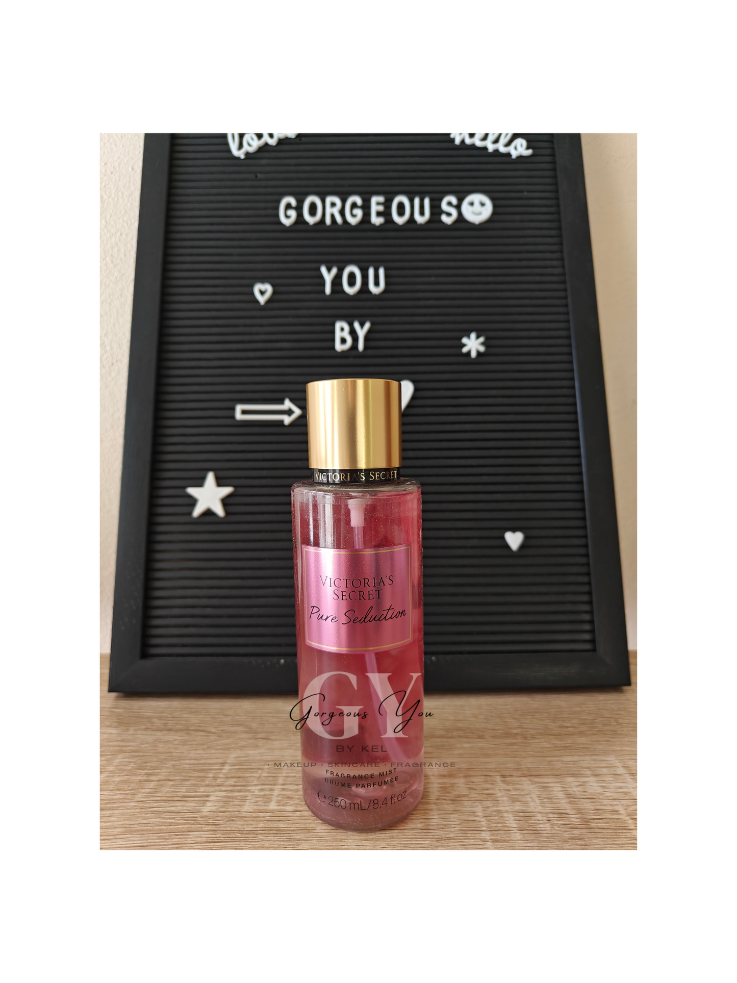 Classic Collection Fragrance Body Mist