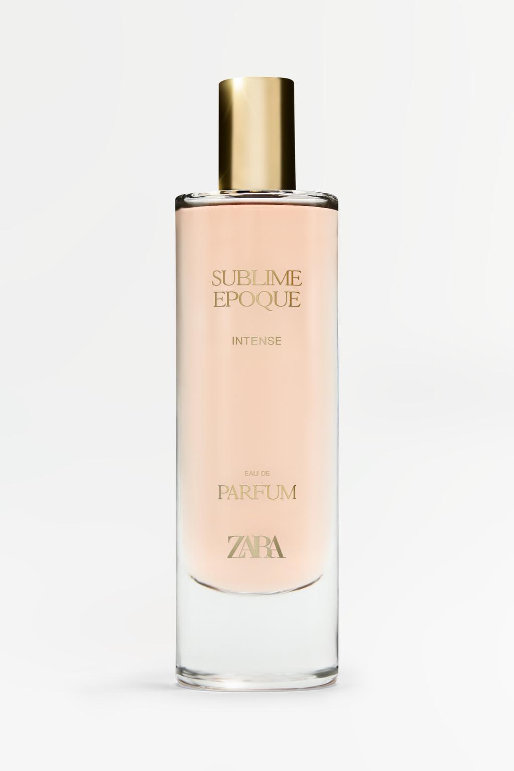 Zara Sublime Epoque Intense