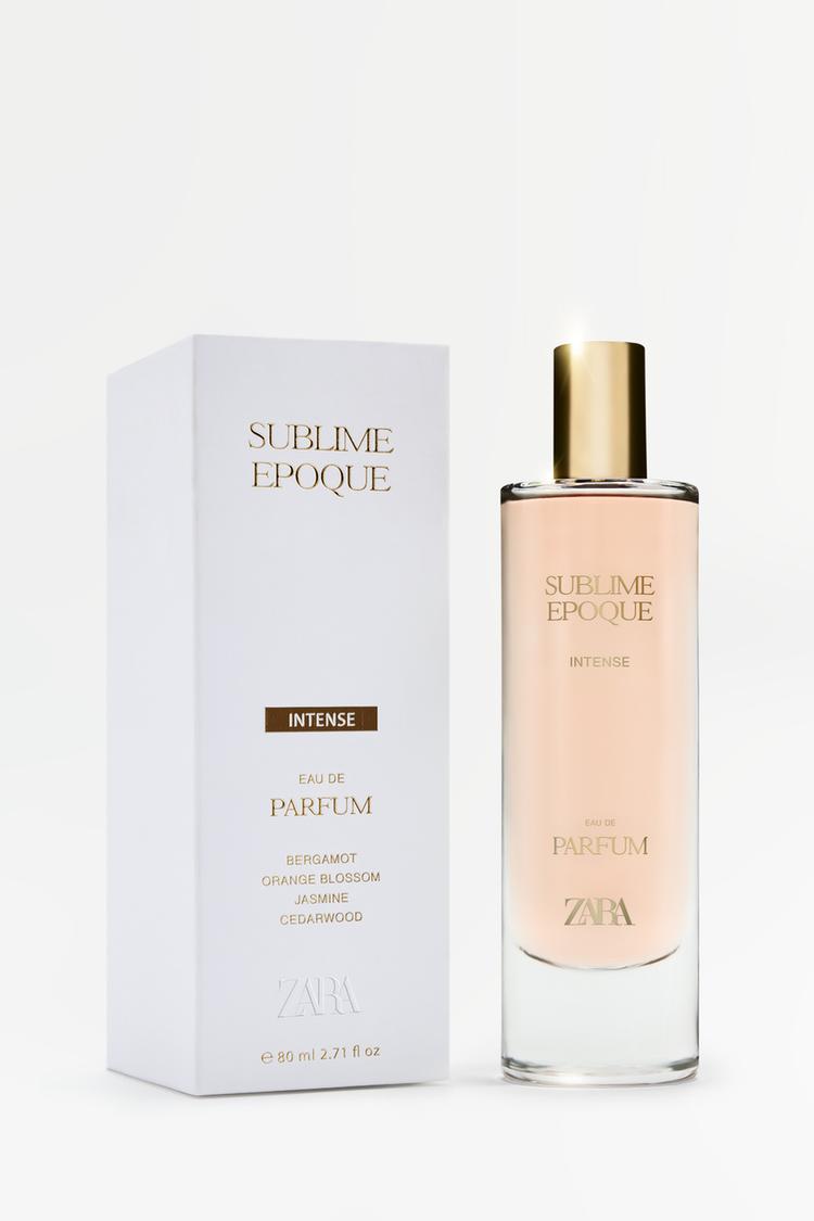 Zara Sublime Epoque Intense