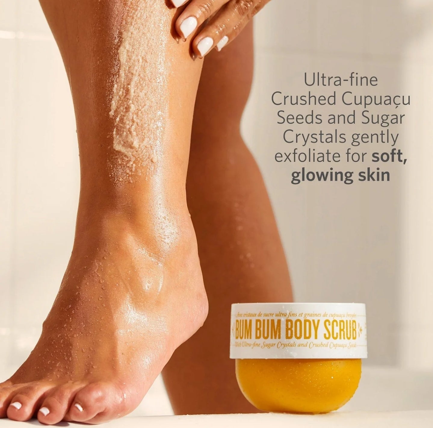 Bum bum Body Scrub