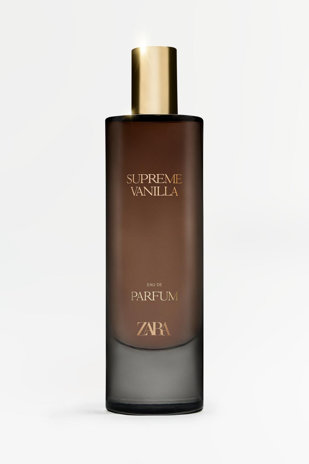 Zara Supreme Vanilla