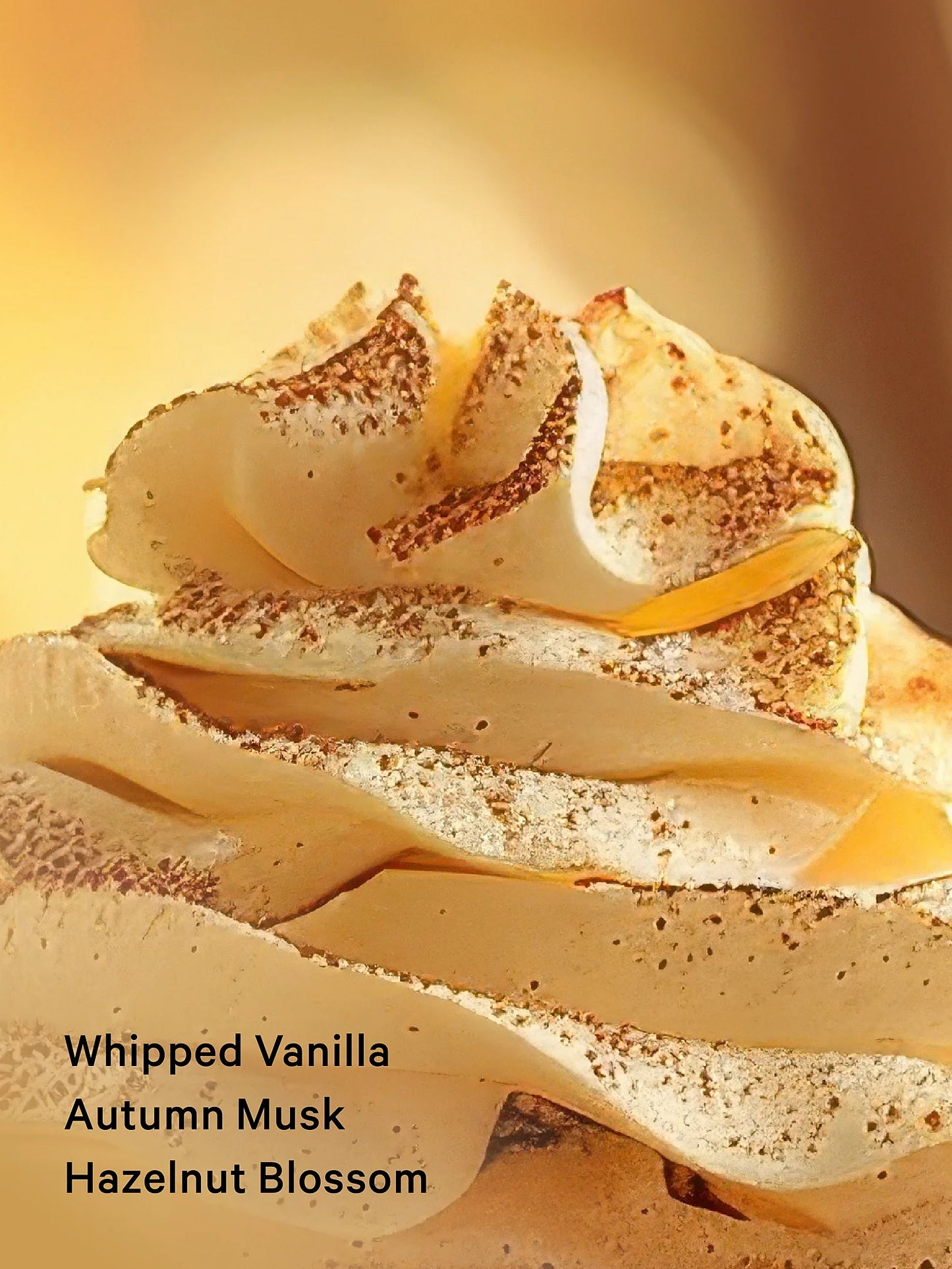Cozy Vanilla Fragrance mist
