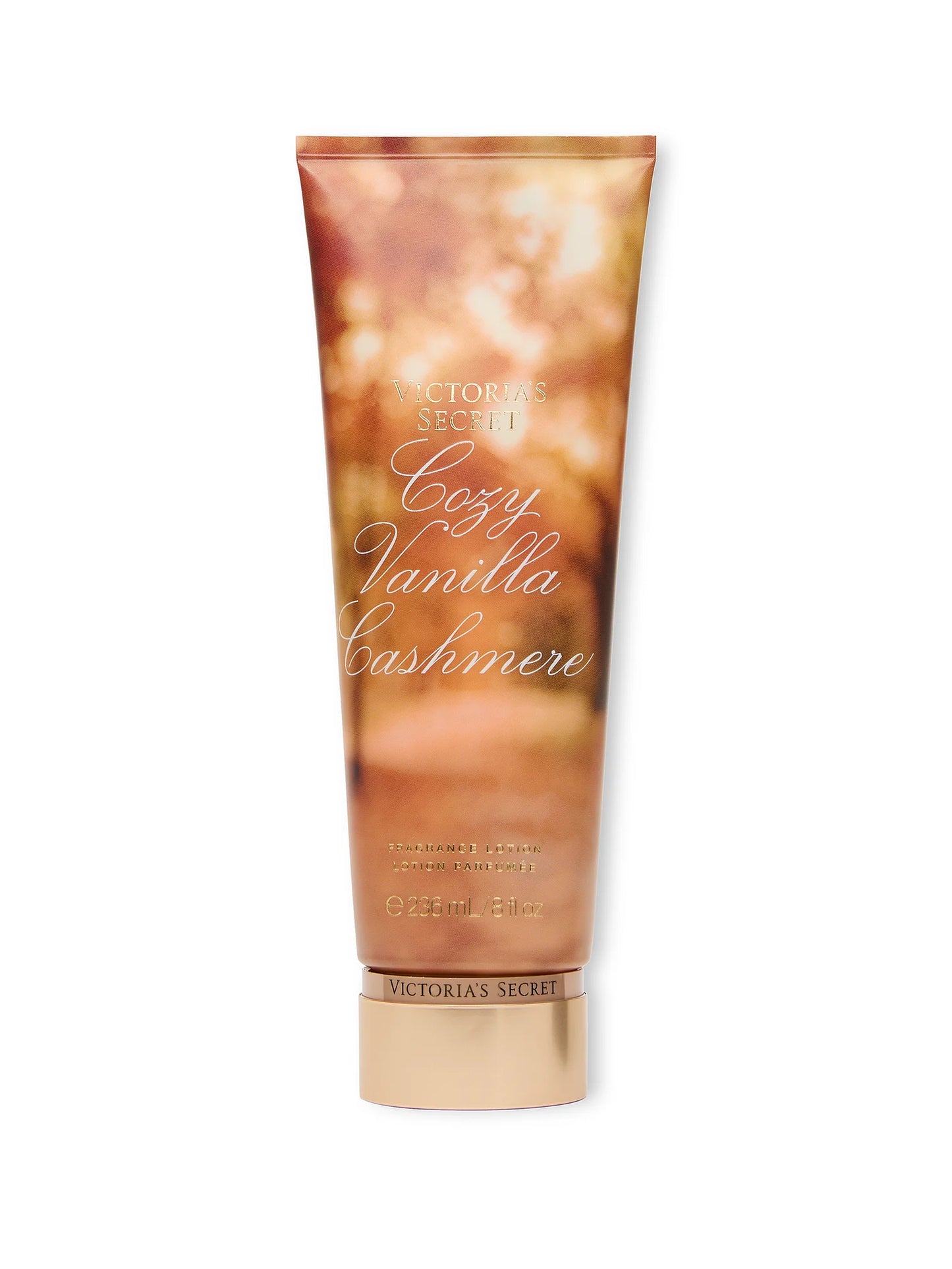 Cozy Vanilla Fragrance Lotion