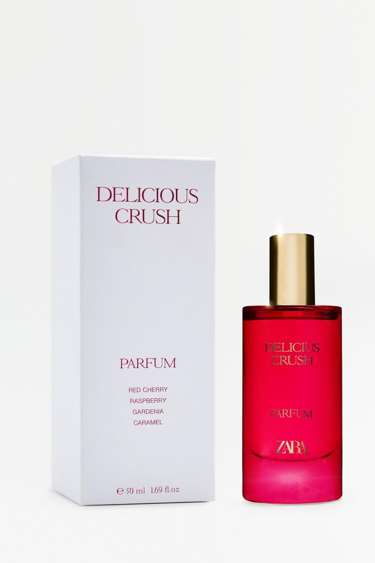 Zara Delicious crush
