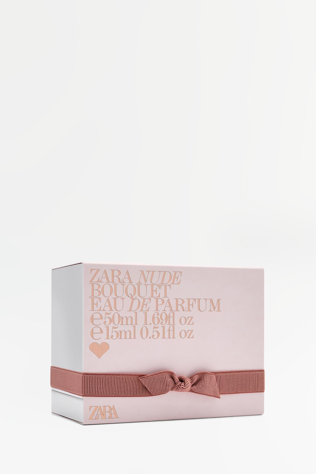 Zara Nude Bouquet Set