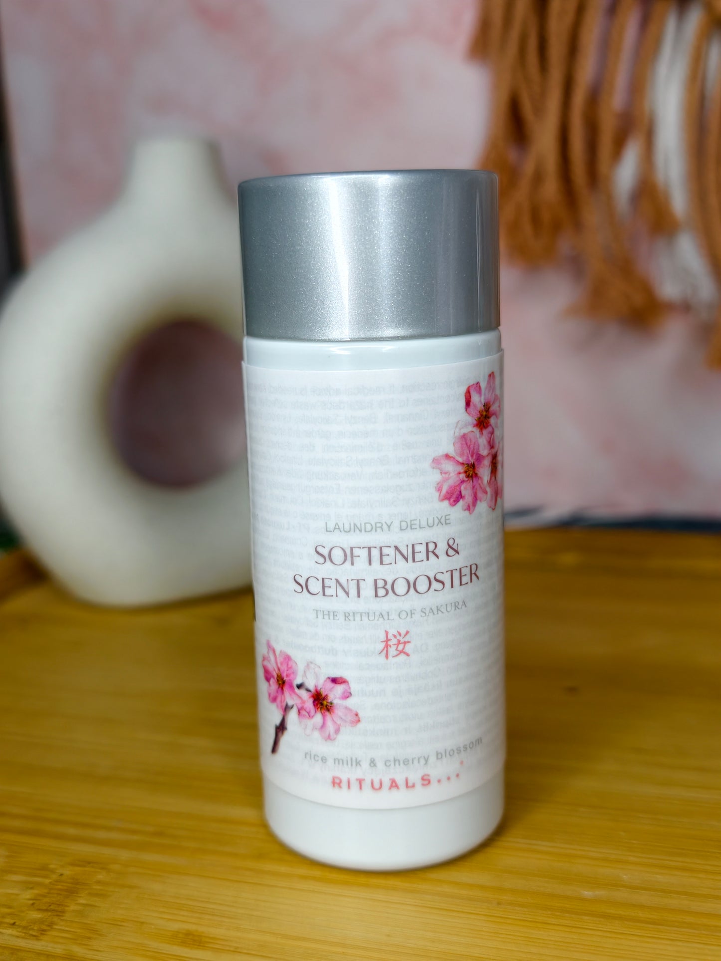 Ritual of Sakura Softener & Scent Booster