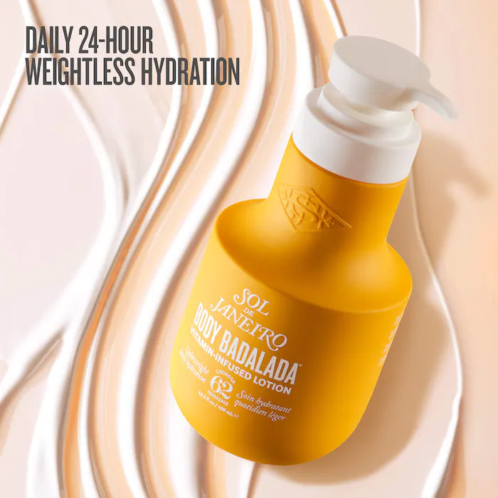 Body Badalada lotion