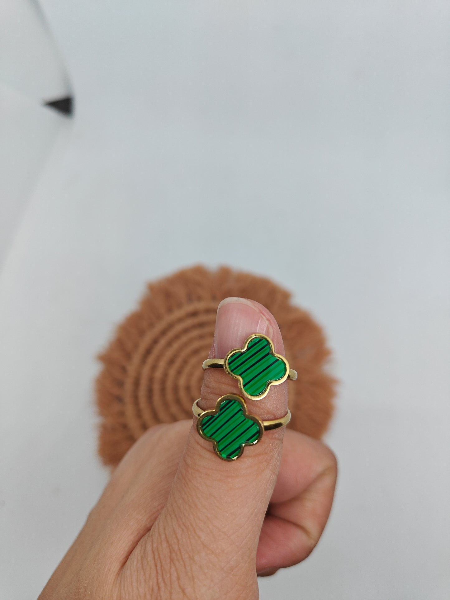 Van Cleef Ring
