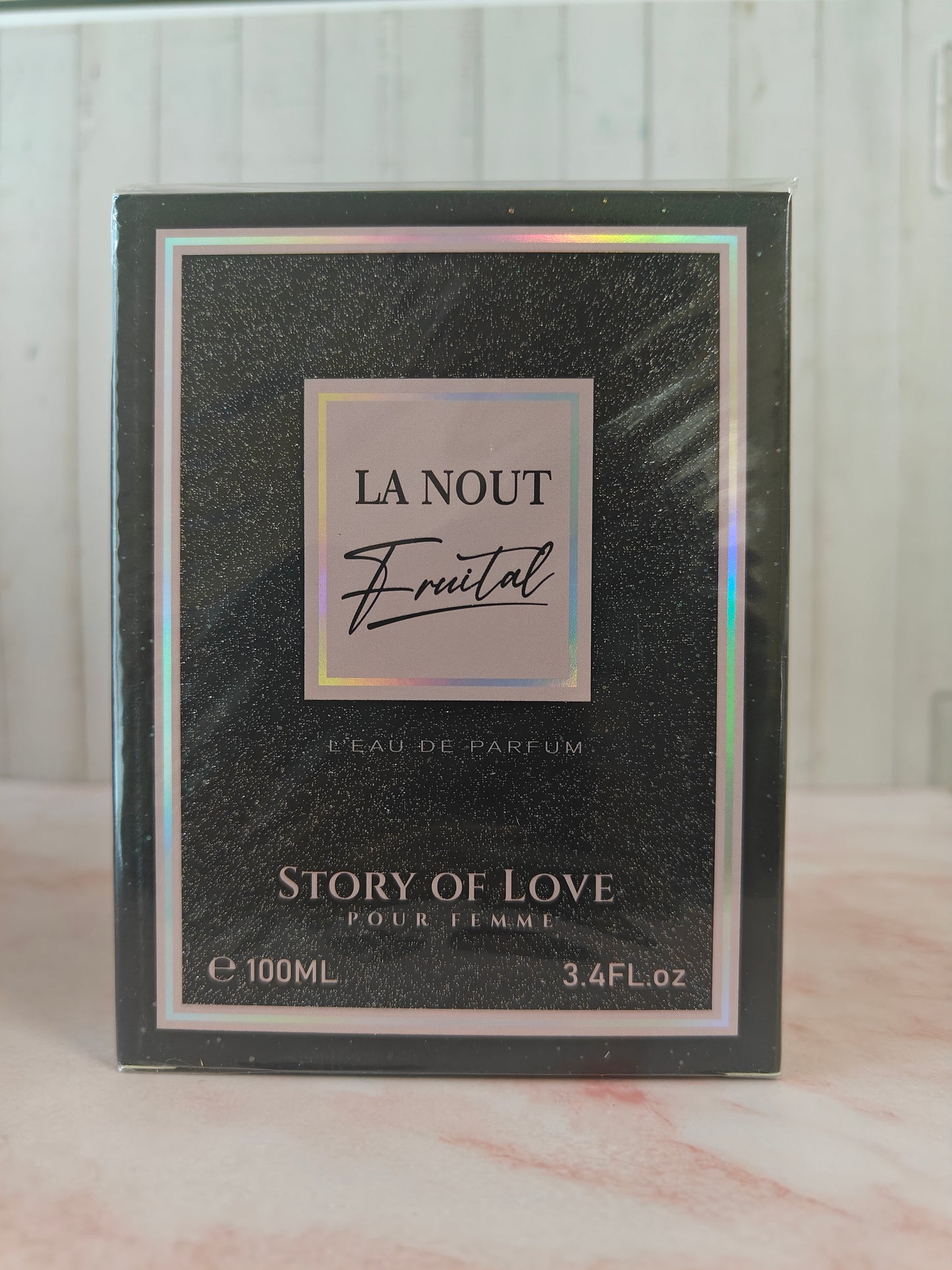EDP La nout Fruital