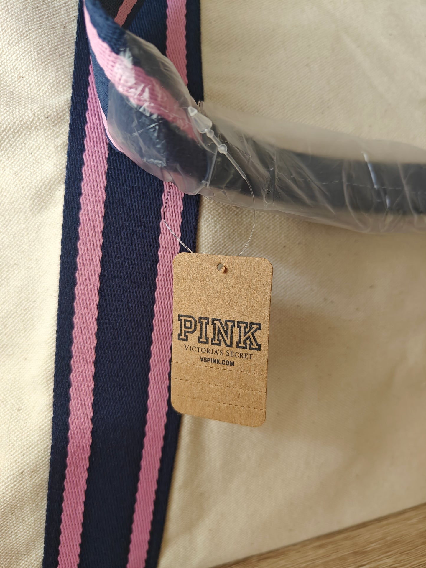 Canva Tote Bag