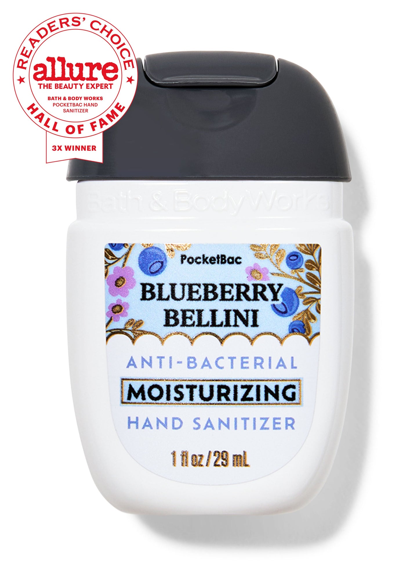 Pocket Bac Moisturising Hand Sanitizer