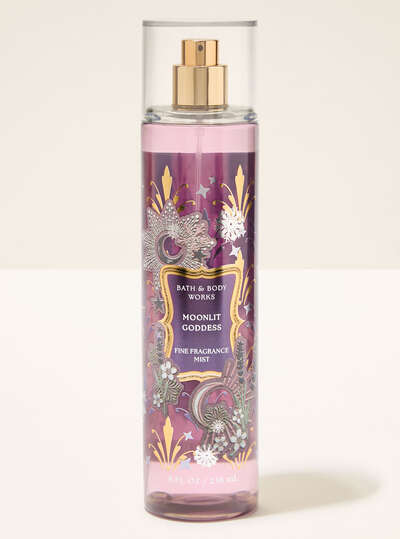 Moonlit Goddess Fine Fragrance Mist