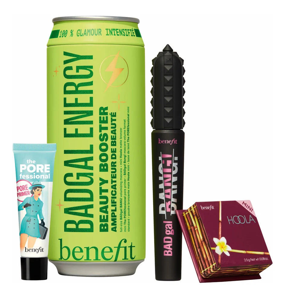 Benefit - The Ultimate Beauty Fuel
