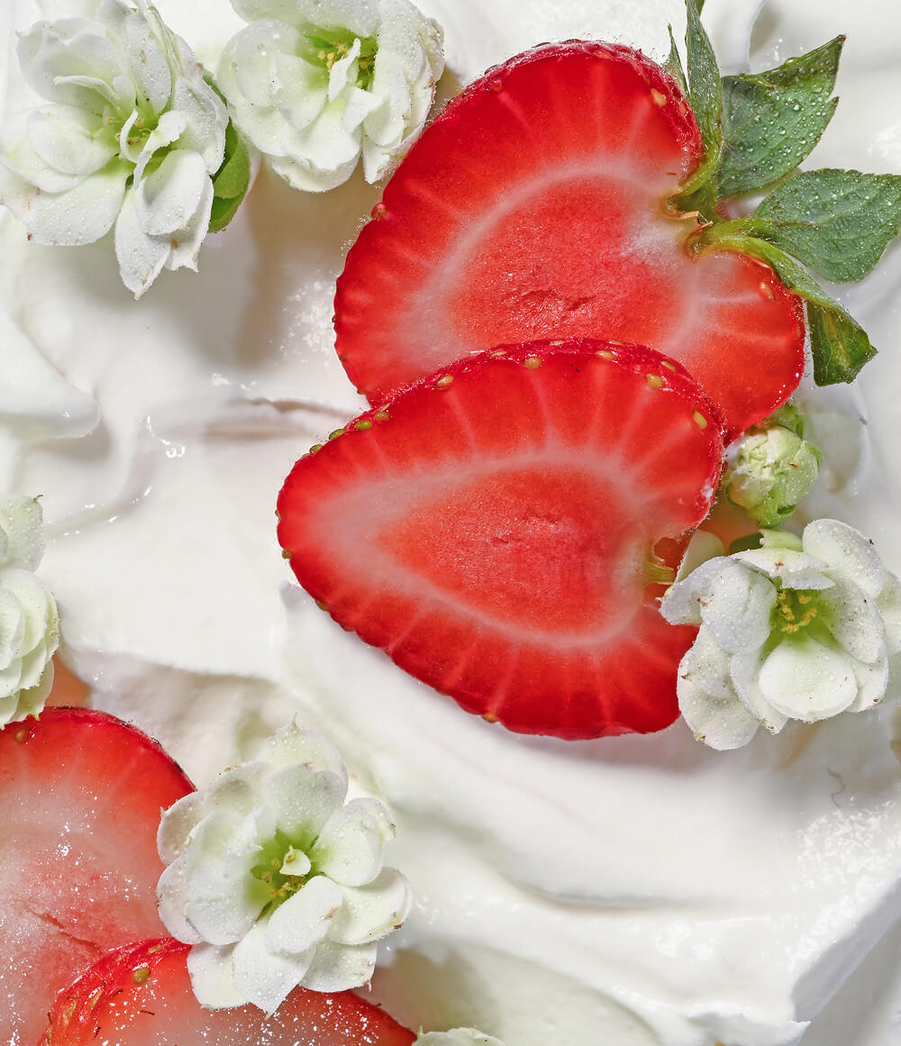 EOS Strawberry Dream Body mist