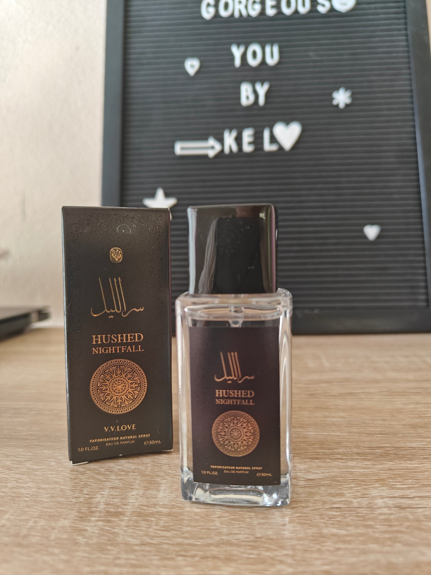 V.v love perfume Men