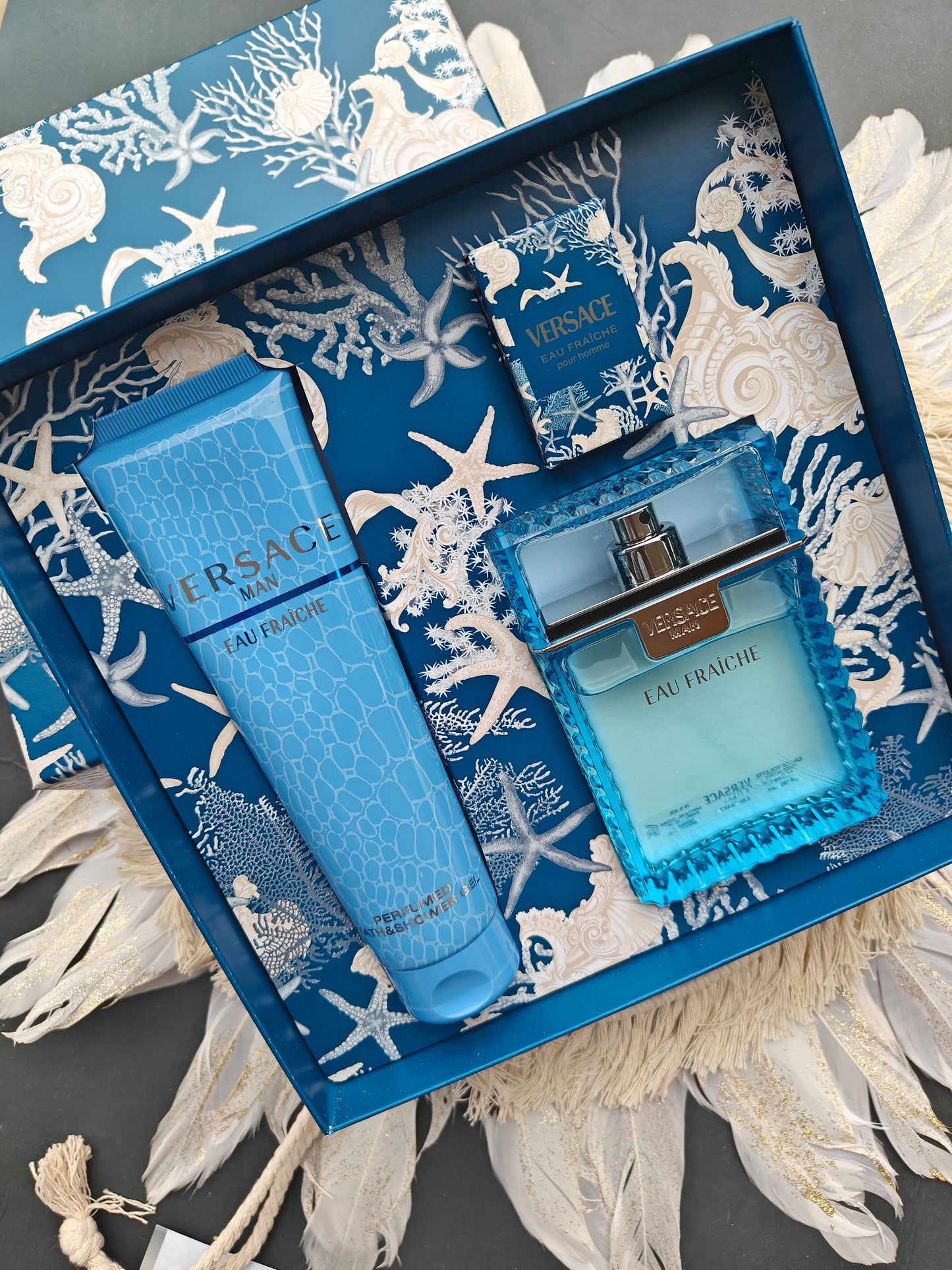 Eau Fraiche Giftset