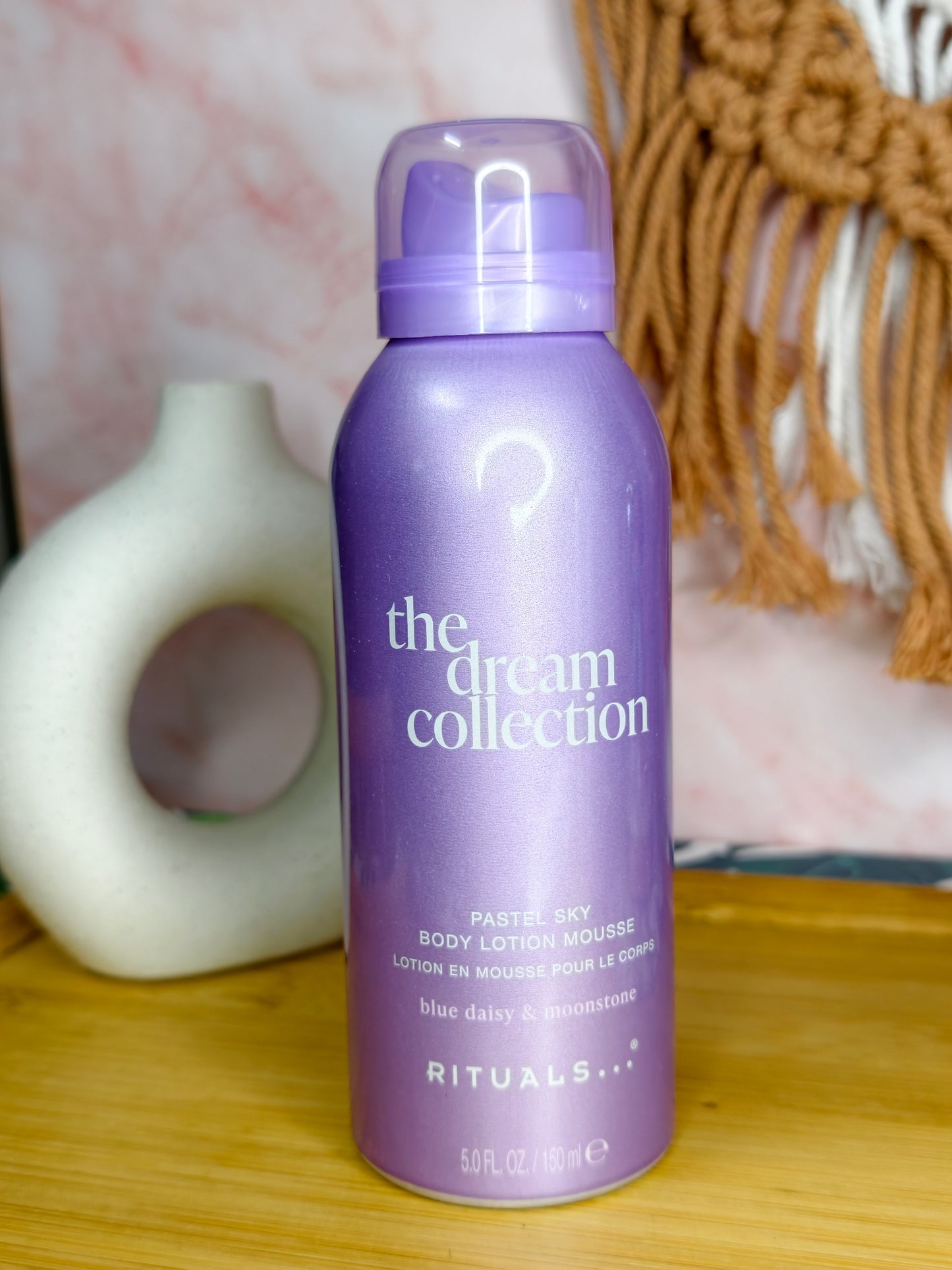 The Dream Collection Body lotion Mousse 150ml