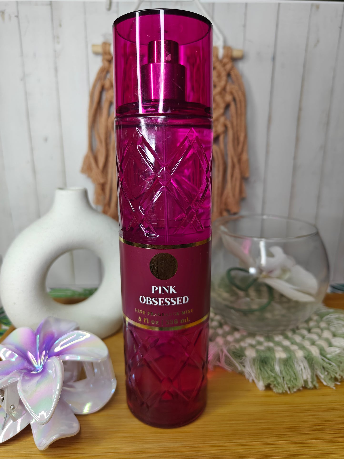 Pink Obsessed Fine Fragrance