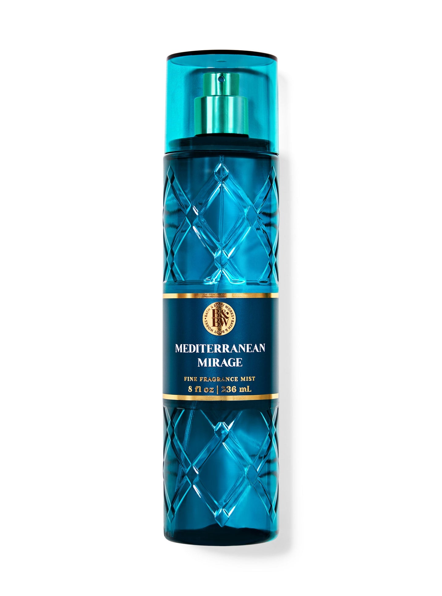 Mediterranean Mirage Fine Fragrance