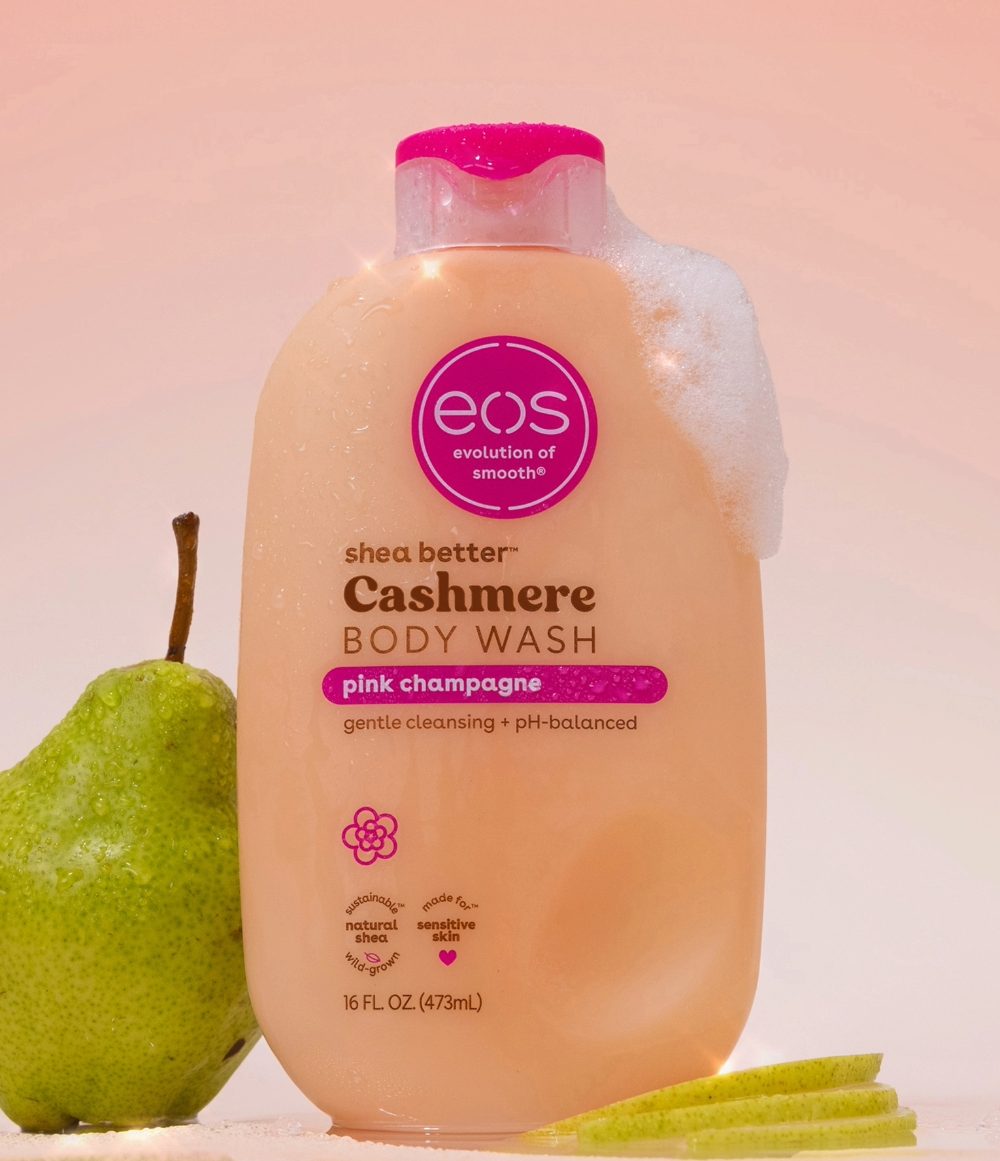 Pink Champagne Body wash