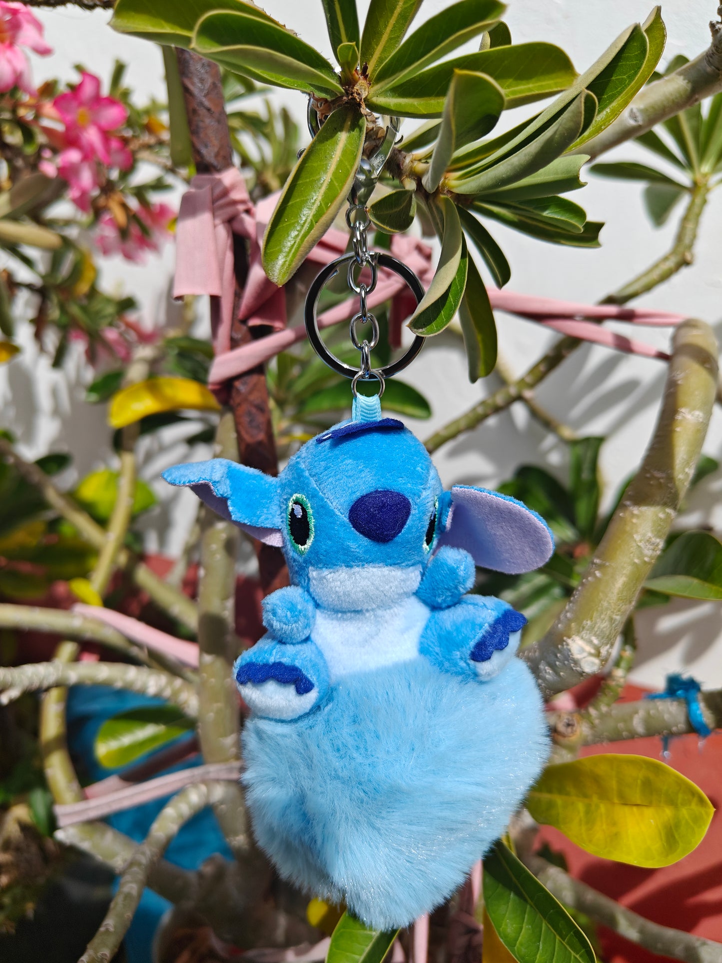 Key chain plush