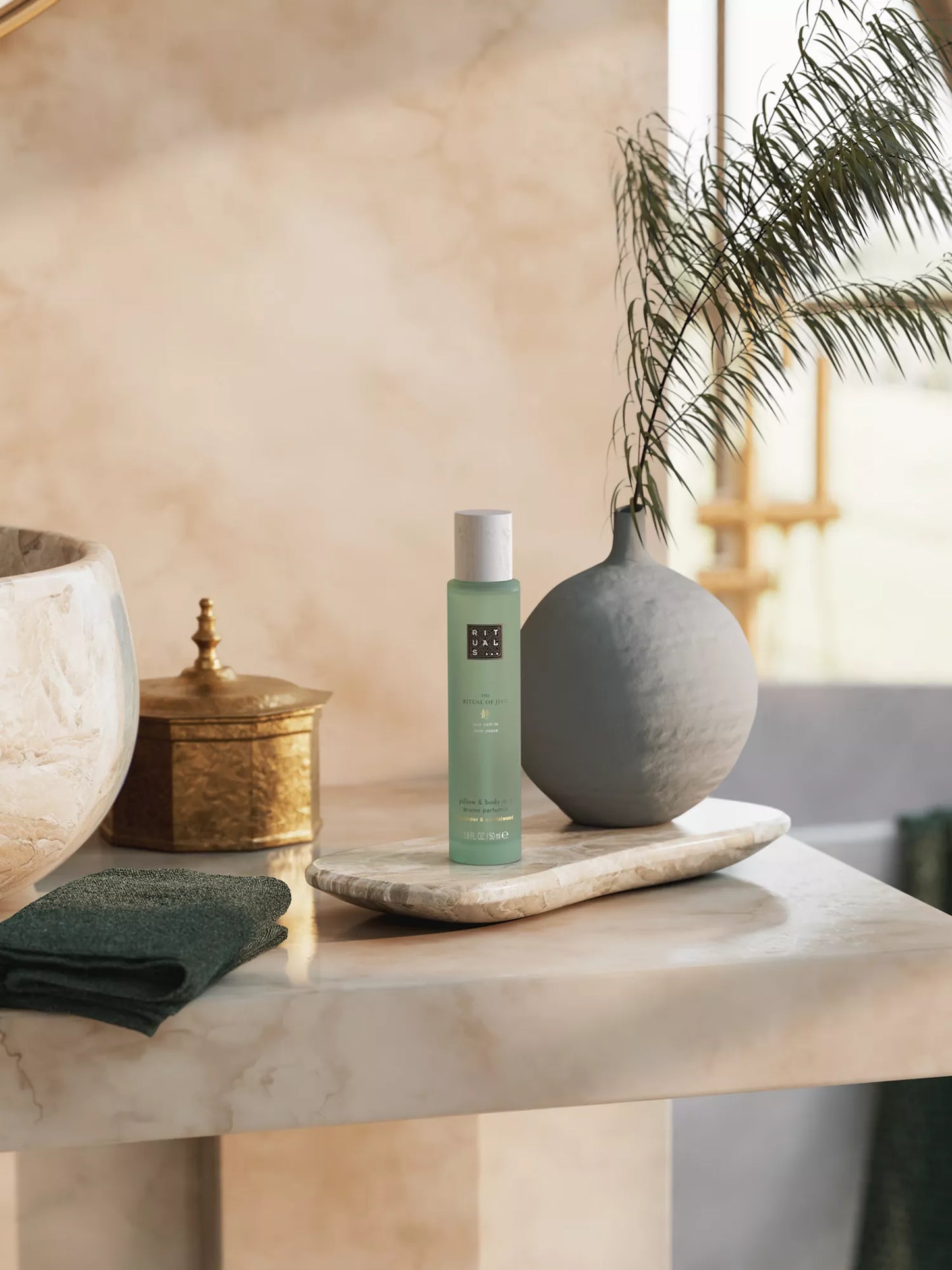 Rituals of Jing pillow &body mist