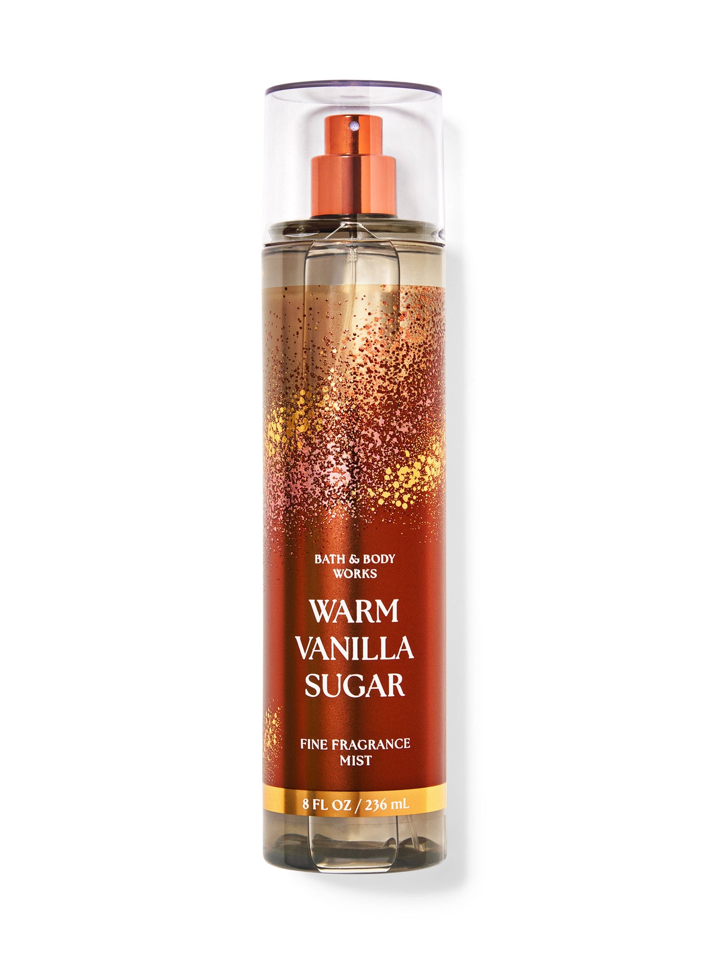 Warm Vanilla Sugar Fragrance Mist