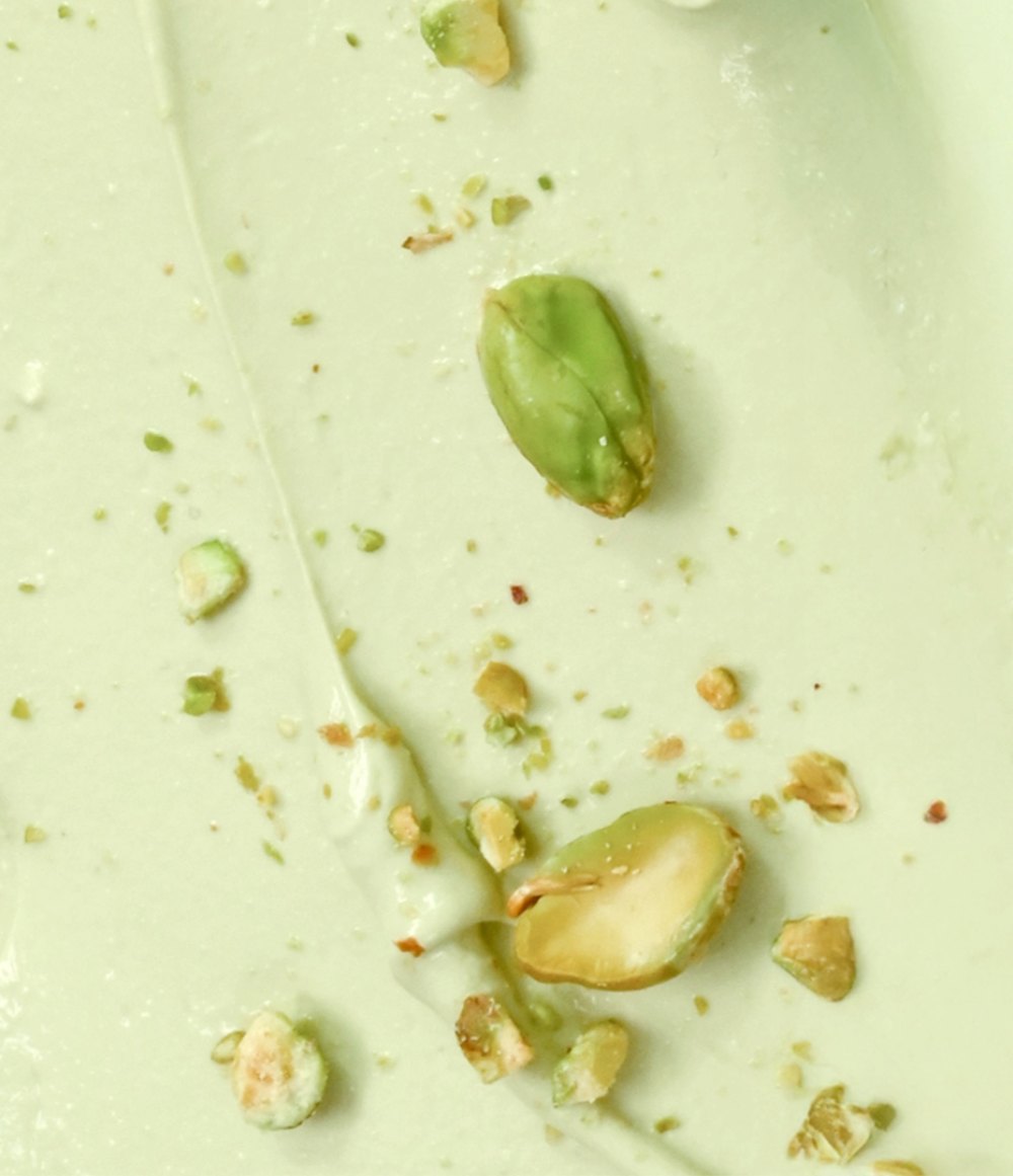 Crème de Pistachio
Body Lotion