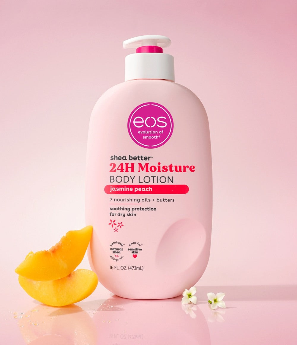 Jasmine Peach Body lotion