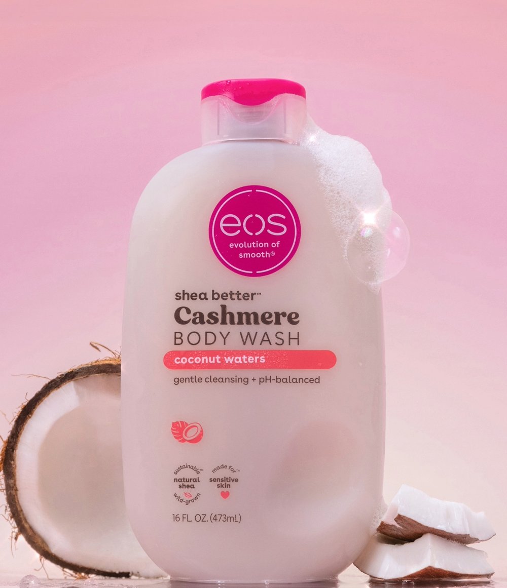Coconut waters Body Wash