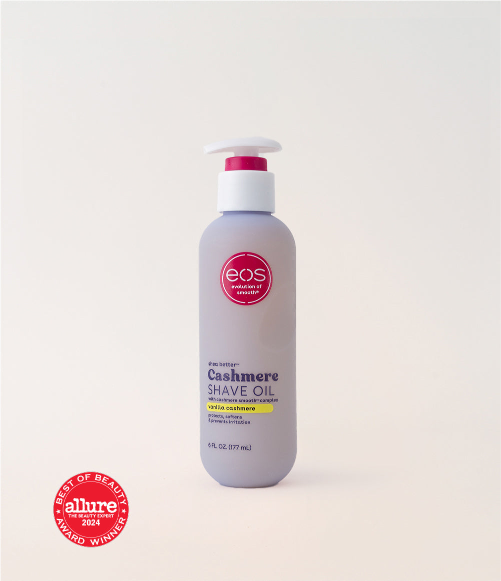 Vanilla Cashmere
Shave Oil