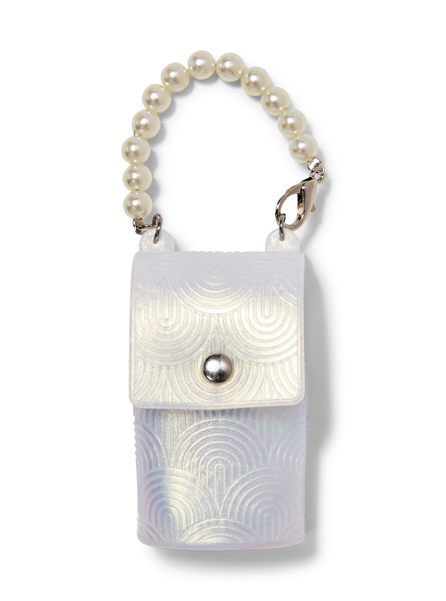 Pocket Bac Pearl Snapcase holder