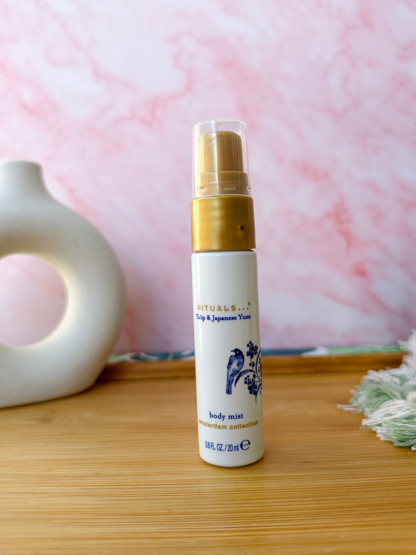 Ritual of Amsterdam Mini mist