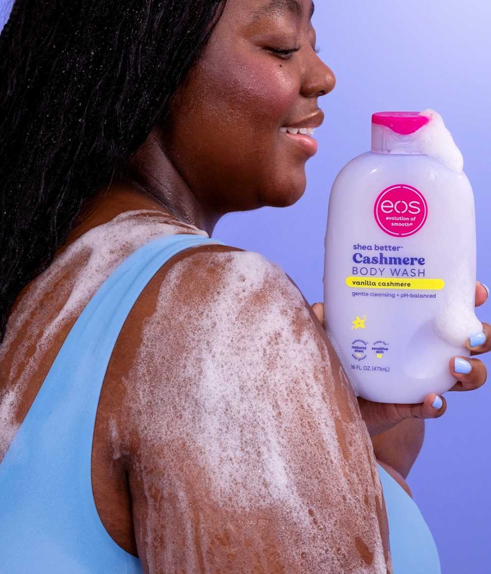 Vanilla Cashmere Body wash