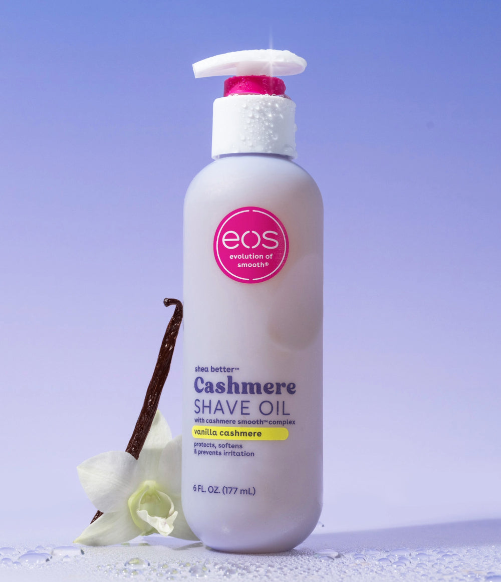 Vanilla Cashmere
Shave Oil