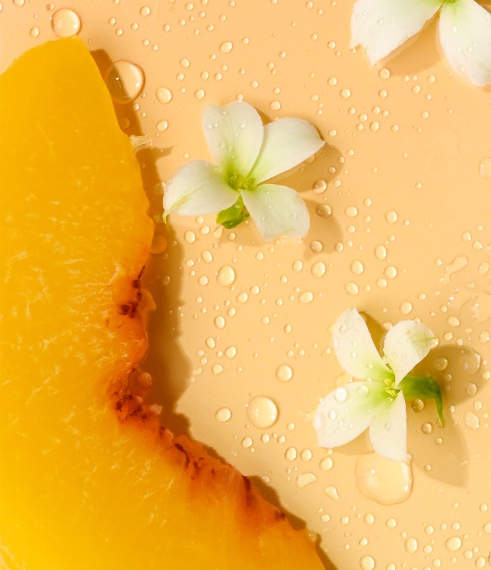 Jasmine Peach Body lotion